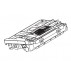 RM1-9135-000CN  Laser Scanner Assembly for HP LaserJet Pro M401 M401dn M401dne