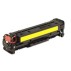 CF212A Yellow Compatible 131A toner cartridge for HP LaserJet M251 M276