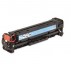 CF381A (Cyan) HP Color LaserJet M476 M476dw M476nw compatible toner cartridge 